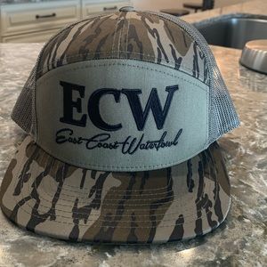 ECW Logo Hat
